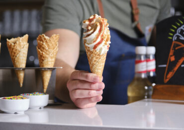 Lody dla każdego? Oczywiście! Bez laktozy, nabiału, glutenu