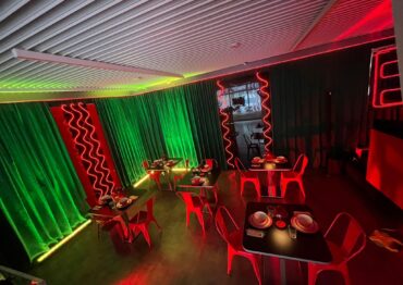Sklep Żabka w Warszawie na dwa dni zamieni się w restaurację