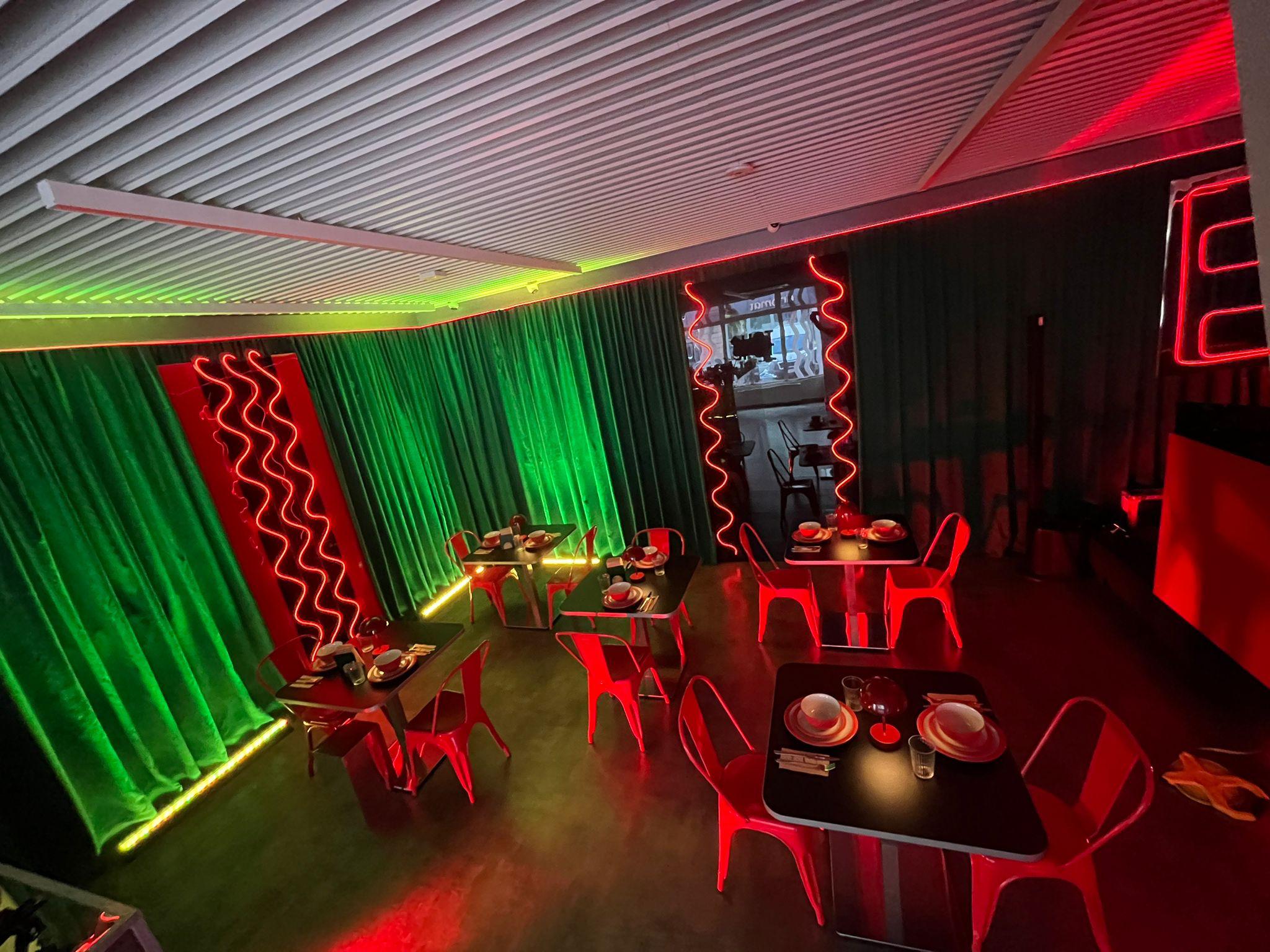 Sklep Żabka w Warszawie na dwa dni zamieni się w restaurację