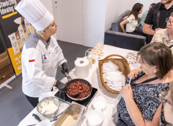 Warsaw Food Expo 2025