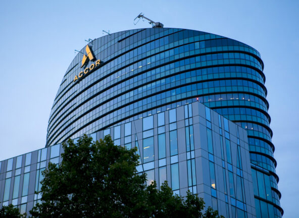 Accor podsumowuje pierwszy kwartał 2025