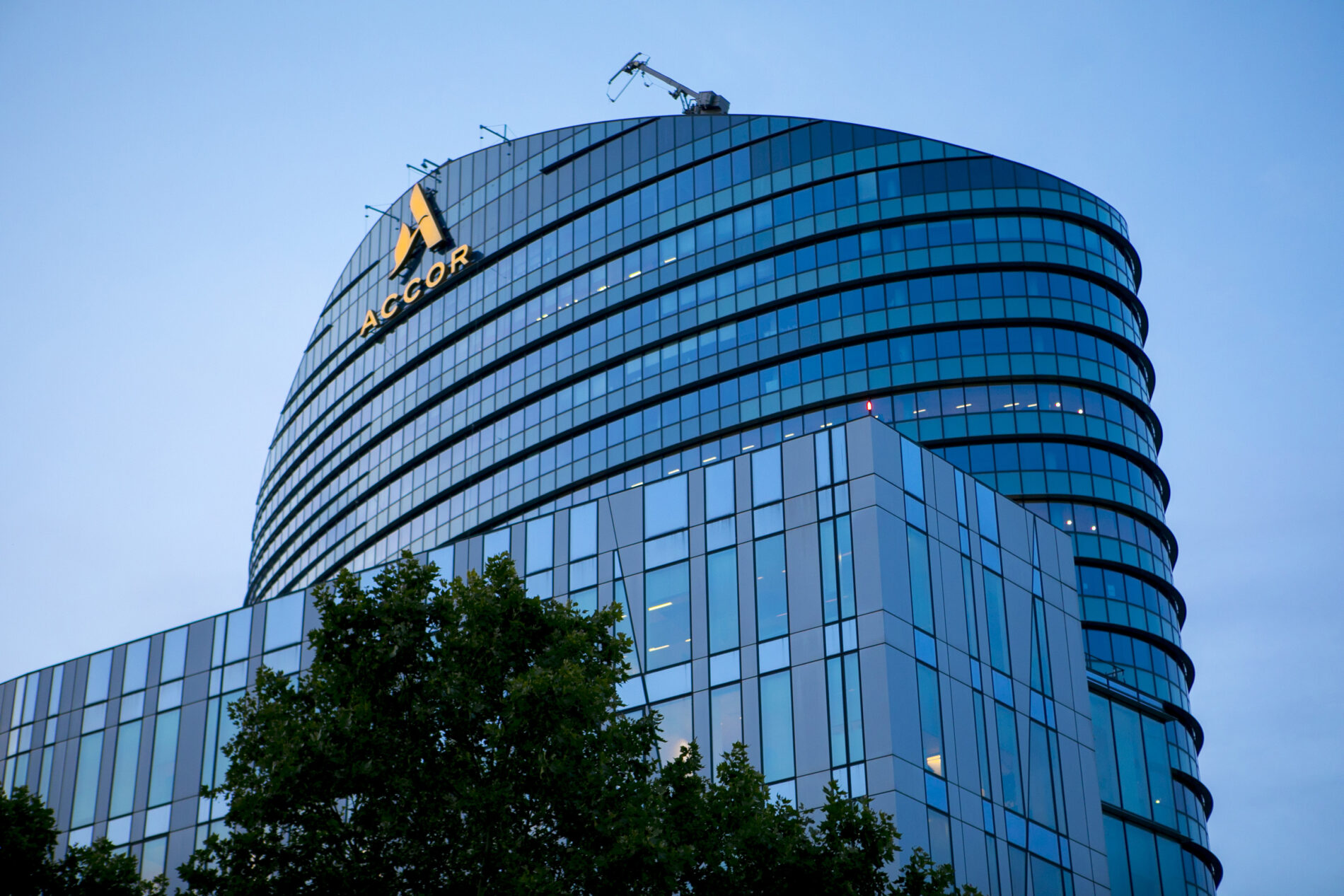 Accor podsumowuje pierwszy kwartał 2025