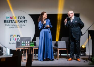 Made FOR Restaurant: Przekraczając granice gastronomii