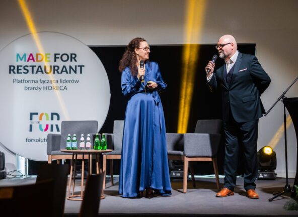 Made FOR Restaurant: Przekraczając granice gastronomii