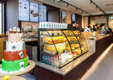 Starbucks otwiera się w Galerii Łódzkiej