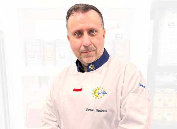 Dariusz Paździera: Zioła na talerzu – magia smaku i aromatu