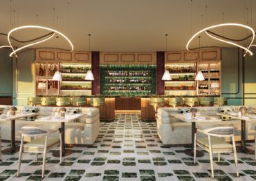 Nowy koncept kulinarny w InterContinental Warszawa