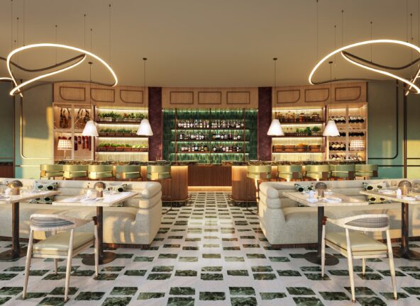 Nowy koncept kulinarny w InterContinental Warszawa