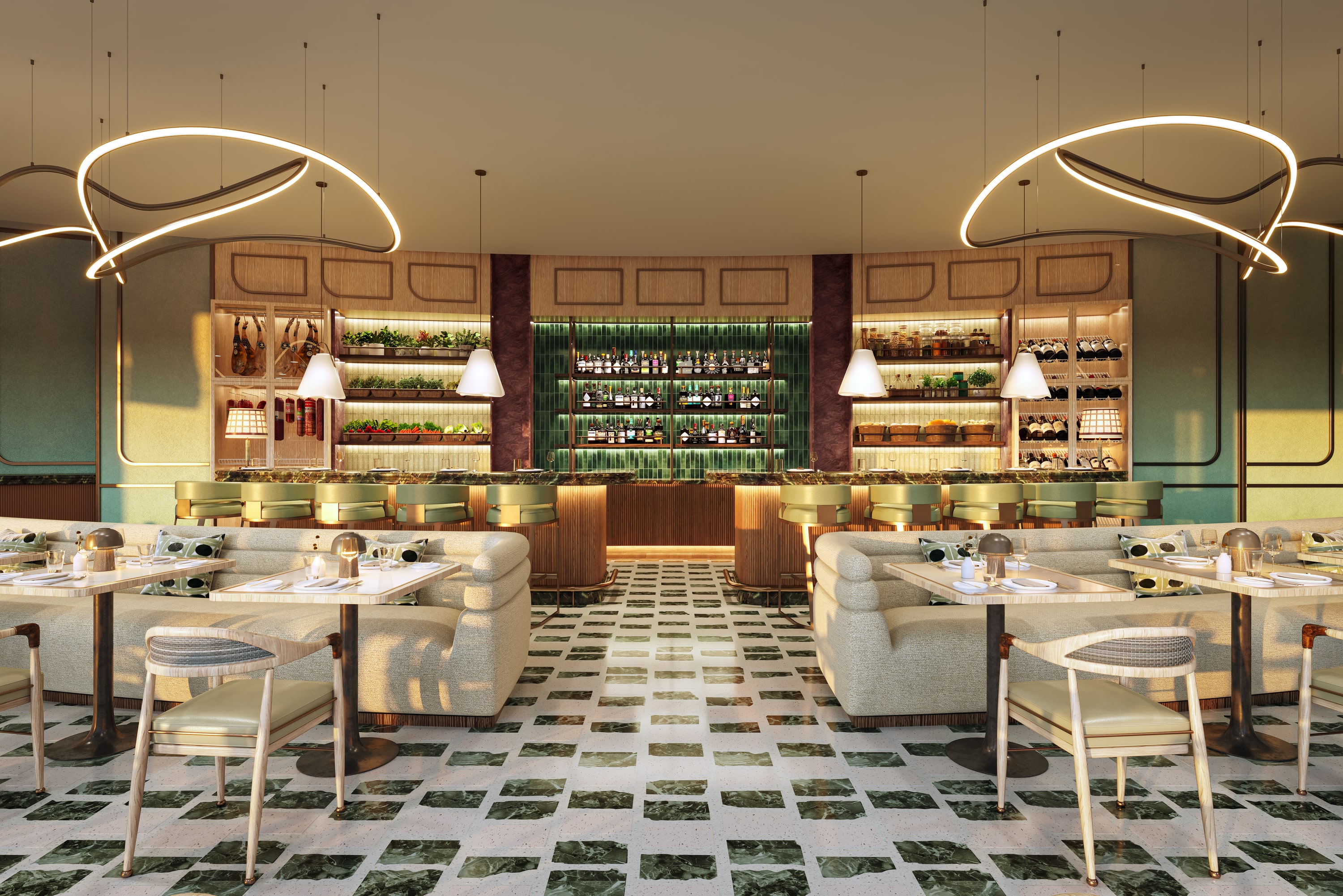 Nowy koncept kulinarny w InterContinental Warszawa