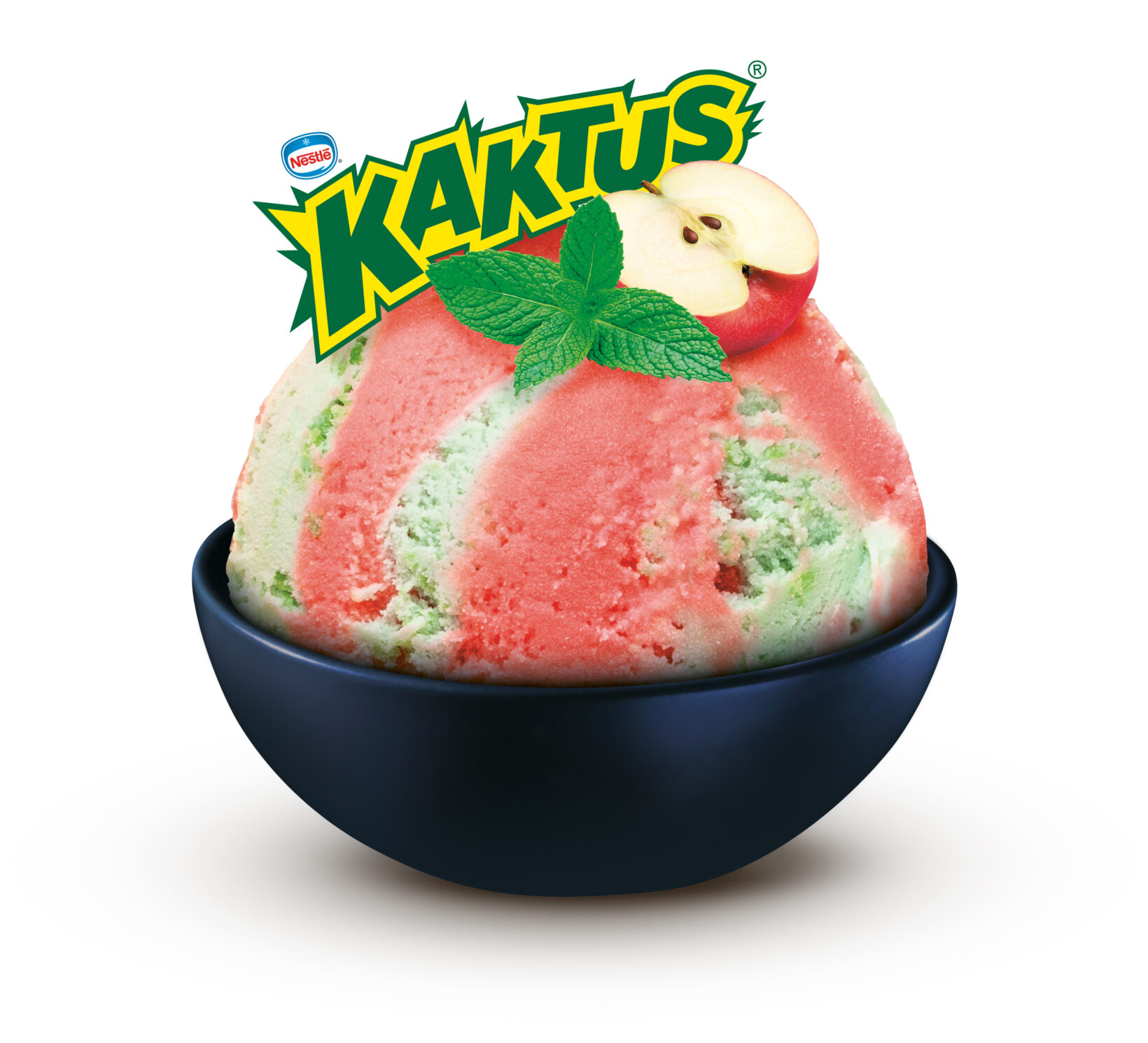 Nowość w ofercie Zielonej Budki – Kaktus Mięta-Jabłko
