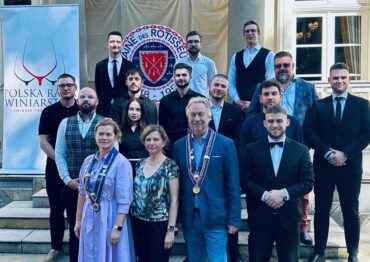 III Mistrzostwa Polski Młodych Sommelierów