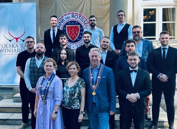 III Mistrzostwa Polski Młodych Sommelierów