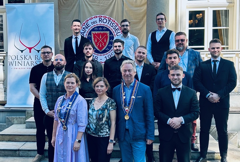 III Mistrzostwa Polski Młodych Sommelierów