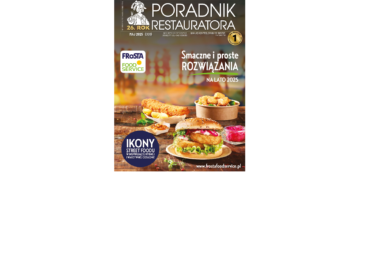 Majowe wydanie „Poradnika Restauratora” już w dystrybucji