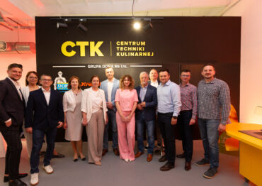 Wielki powrót Centrum Techniki Kulinarnej