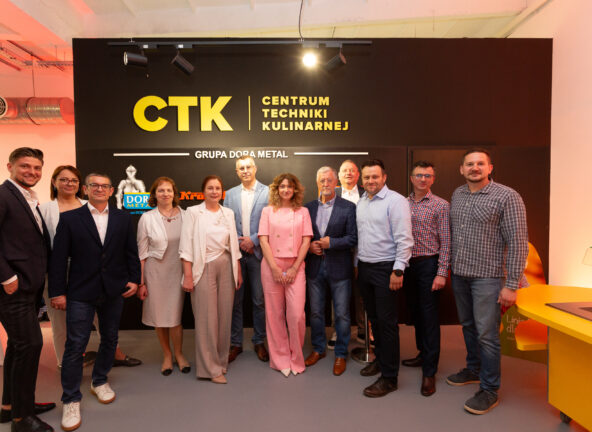 Wielki powrót Centrum Techniki Kulinarnej