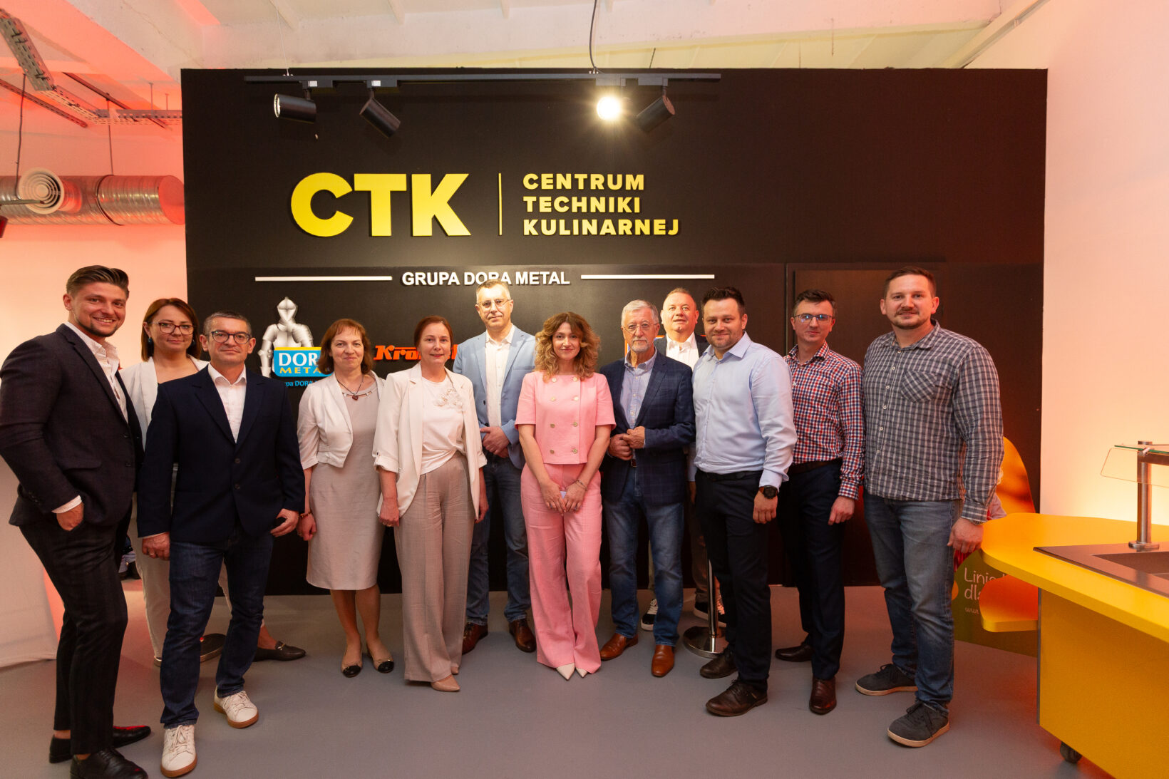 Wielki powrót Centrum Techniki Kulinarnej