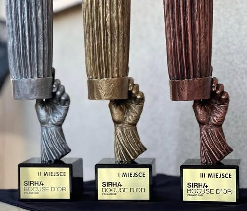 Bocuse d’Or Poland 2025 – finaliści wybrani