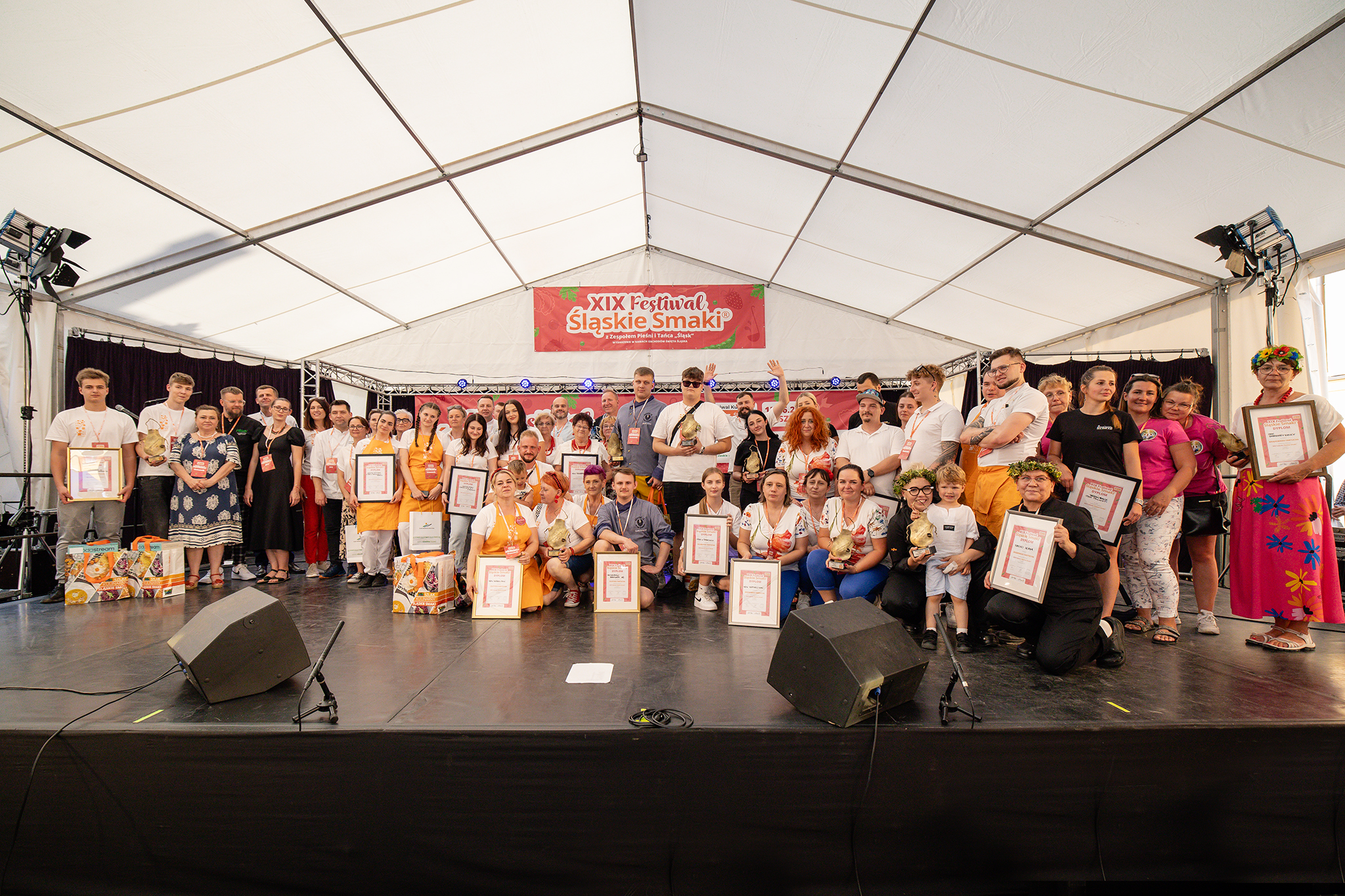 XIX Festiwalu „Śląskie Smaki” za nami