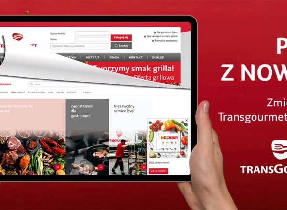 Transgourmet Foodservice z nową stroną i e-sklepem