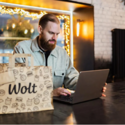 Wolt podsumowuje efekty programu finansowania. Ponad 3 mln zł dla 120 restauratorów