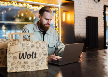 Wolt podsumowuje efekty programu finansowania. Ponad 3 mln zł dla 120 restauratorów