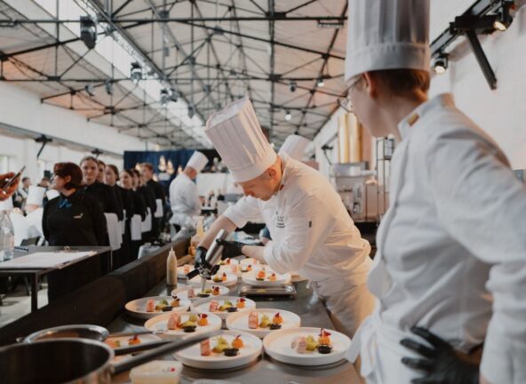 Blisko 40 litewskich restauracji w najnowszym Przewodniku Michelin 2025