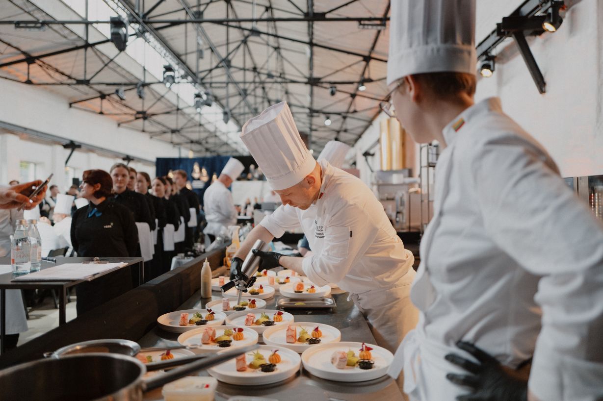 Blisko 40 litewskich restauracji w najnowszym Przewodniku Michelin 2025