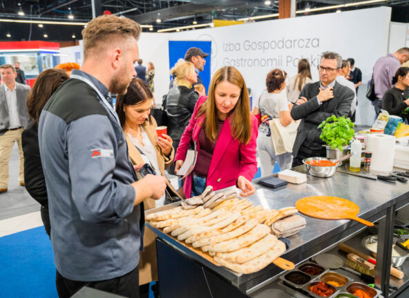Gastro Quick Service 2025 – technologia, smak i biznes na jednej scenie