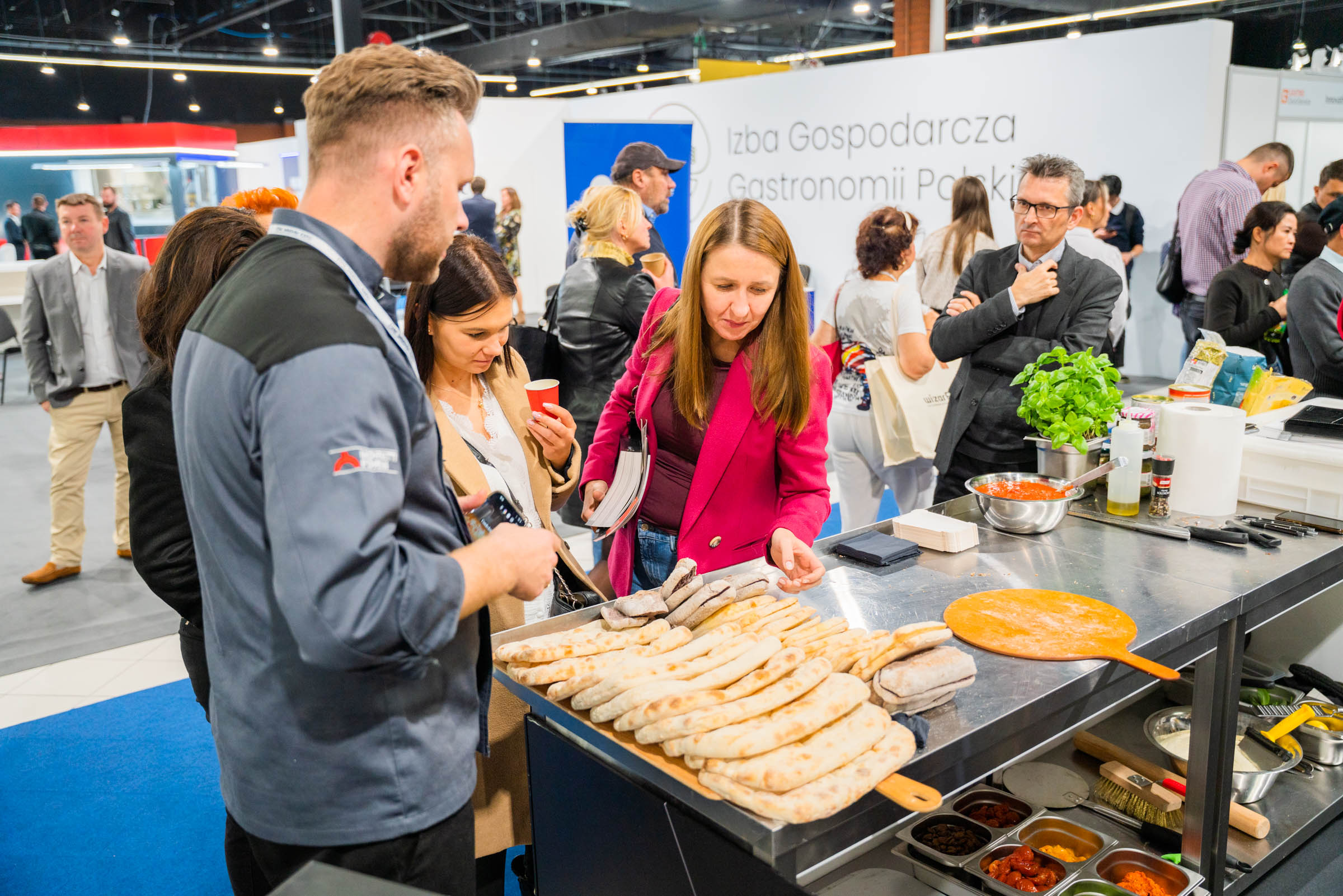 Gastro Quick Service 2025 – technologia, smak i biznes na jednej scenie