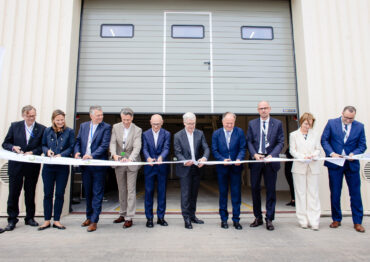 GoodMills Polska uruchamia nową linię przemiałową w Kutnie