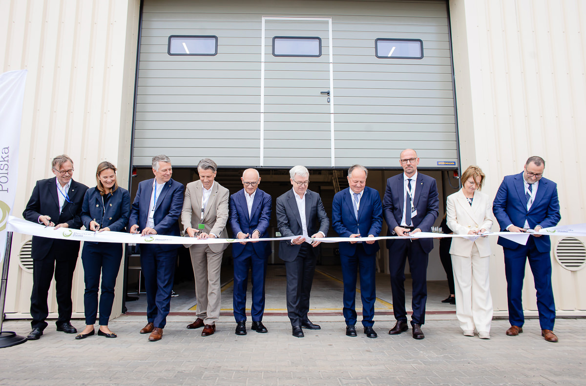 GoodMills Polska uruchamia nową linię przemiałową w Kutnie