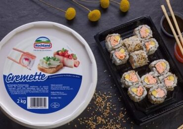 Międzynarodowy Dzień Sushi z Hochland