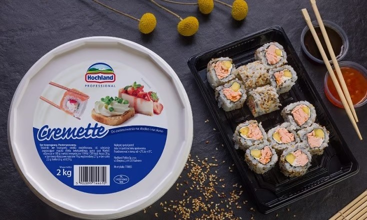 Międzynarodowy Dzień Sushi z Hochland