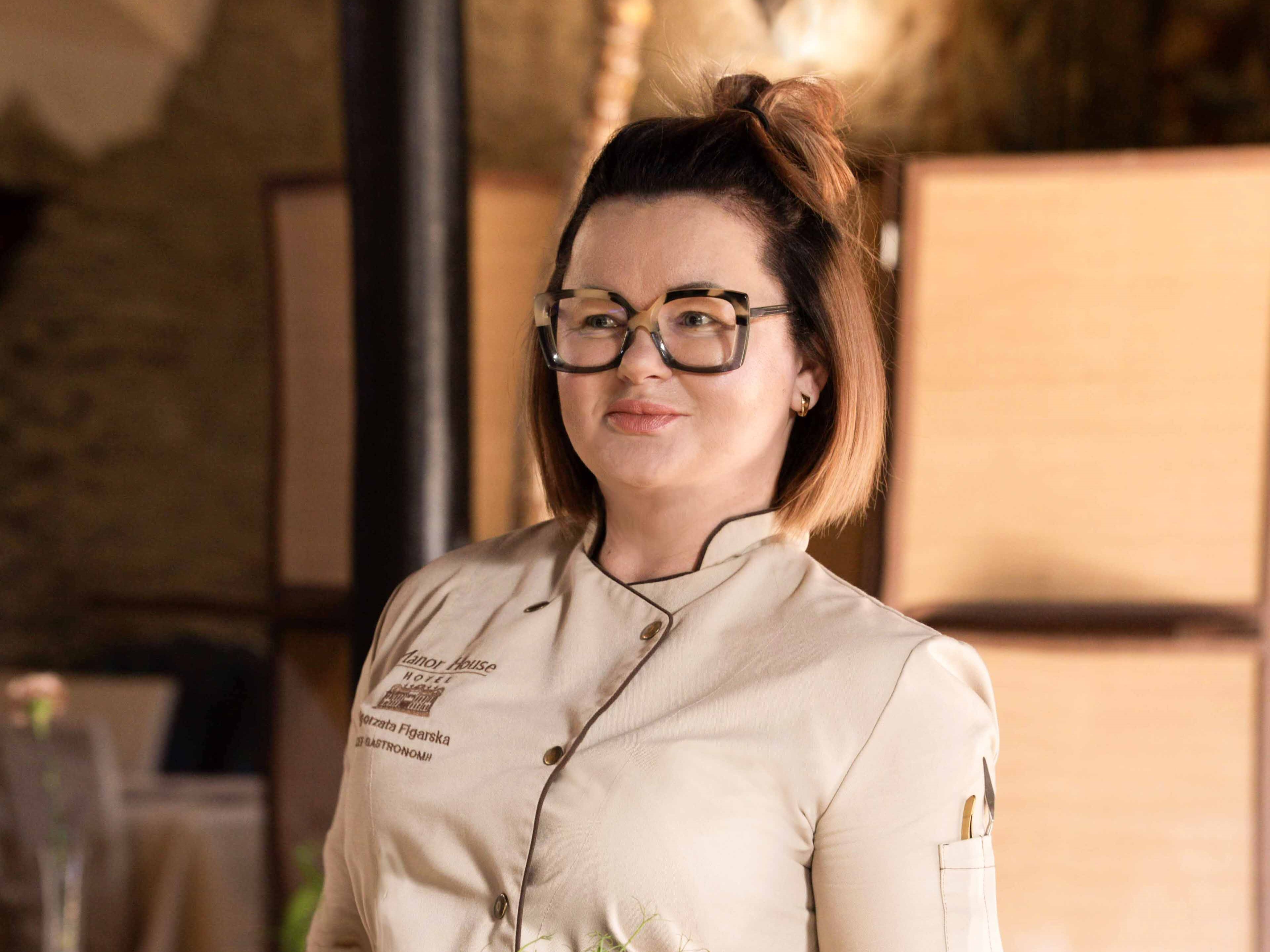 Małgorzata Figarska: Kulinarna harmonia: tradycja, roślinność i smak