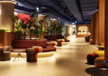 Mercure Warszawa Centrum po gruntownej modernizacji