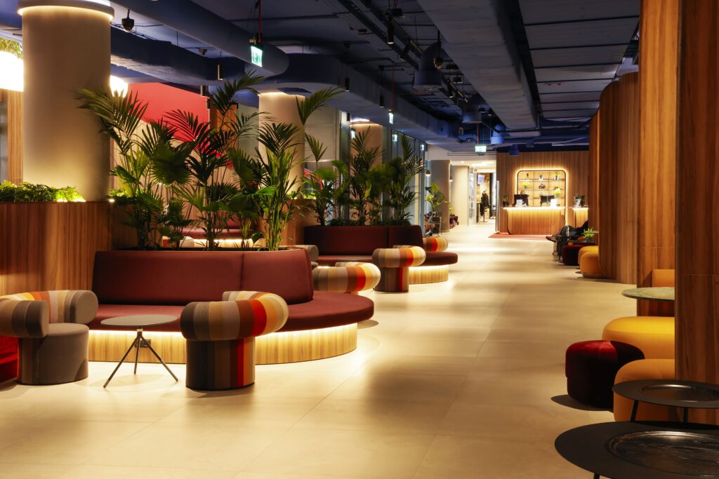 Mercure Warszawa Centrum po gruntownej modernizacji