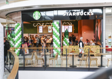 Starbucks debiutuje w Kielcach