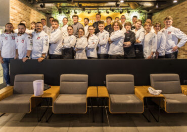 Polska kadra juniorów na Olimpiadę Kulinarną ogłoszona! Triumfatorka Chefs en Or 2025 w składzie
