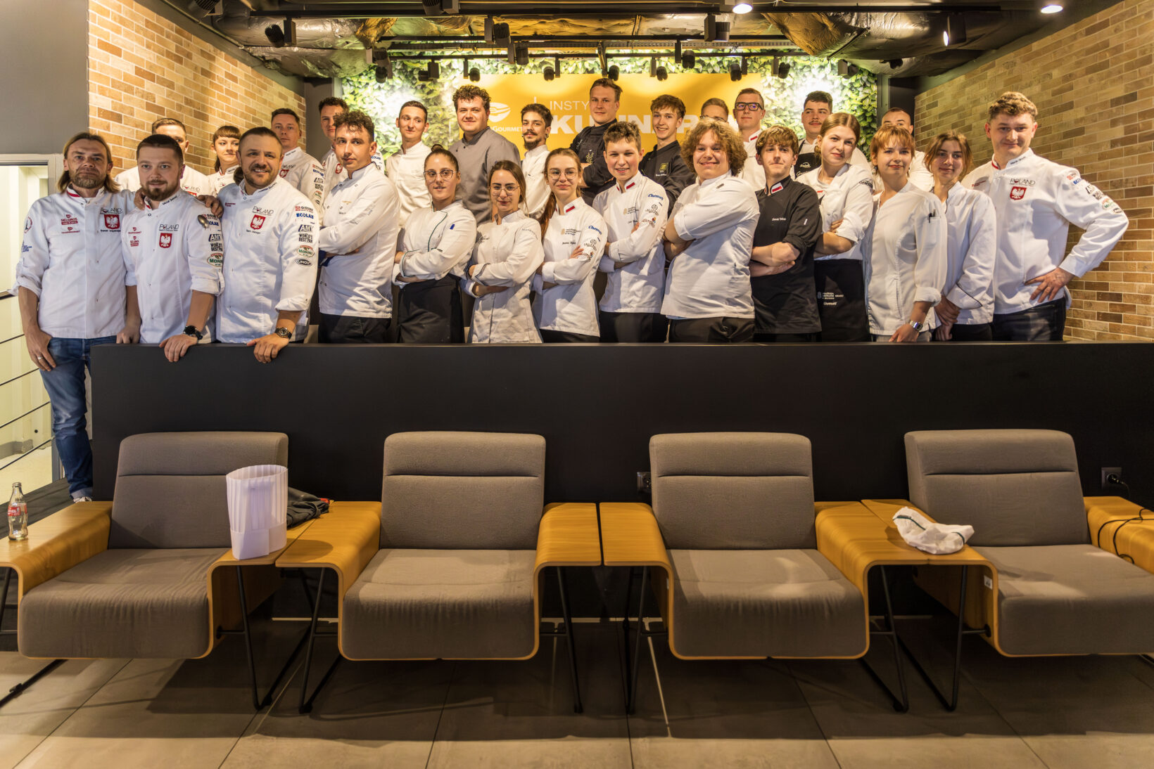 Polska kadra juniorów na Olimpiadę Kulinarną ogłoszona! Triumfatorka Chefs en Or 2025 w składzie