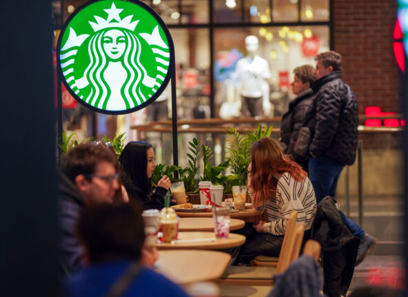 Starbucks otworzył drugą kawiarnię w Rzeszowie