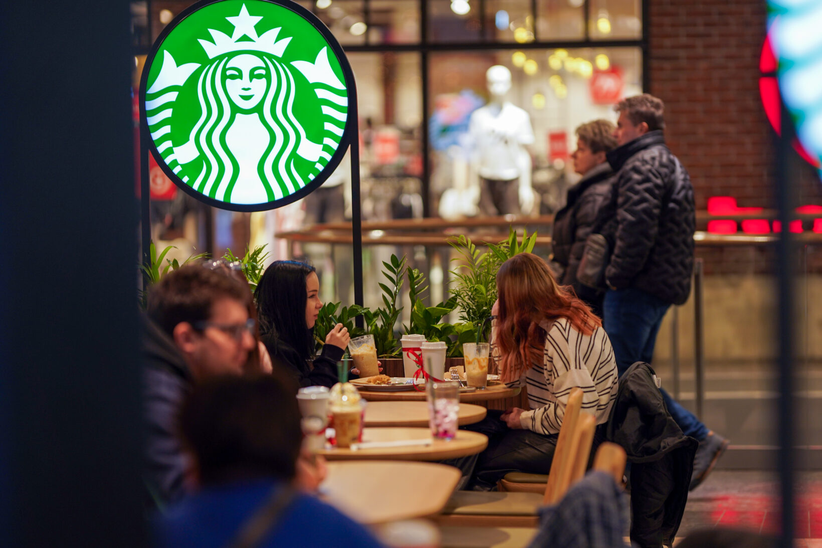 Starbucks otworzył drugą kawiarnię w Rzeszowie
