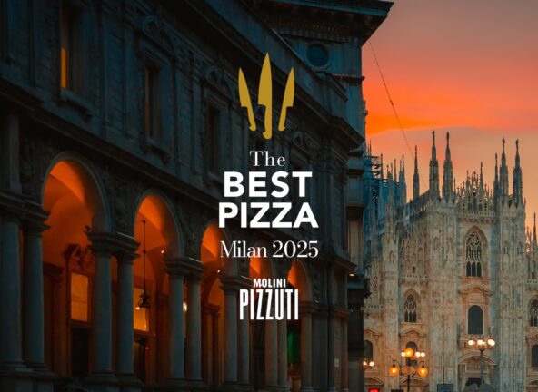 The Best Pizza Awards w Mediolanie