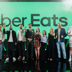 Znamy zwycięzców Uber Eats Awards 2025
