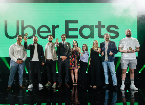 Znamy zwycięzców Uber Eats Awards 2025