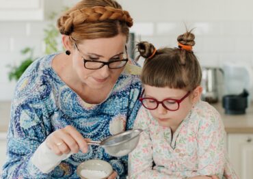 Katarzyna Gubała: 5 pomysłów na dziecięcy bufet śniadaniowy