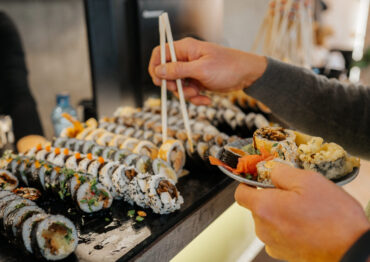18 czerwca –  Dzień sushi