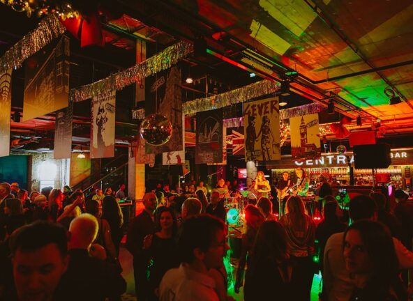 Food Hall Powiśle wśród najlepszych w Europie wg National Geographic