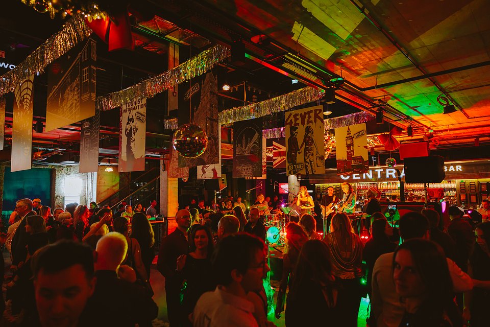 Food Hall Powiśle wśród najlepszych w Europie wg National Geographic