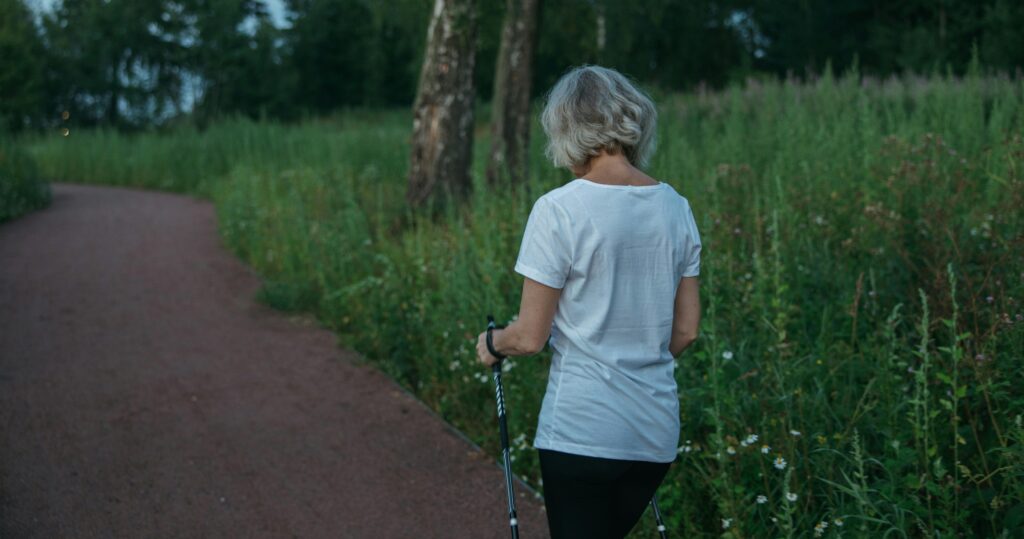 Sportowy weekend z “Poradnikiem Restauratora”: Nordic walking w wiosennej odsłonie